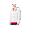 New FILA X Have A Good Time Down Jacket Women's Standard White F11U149902F-WT