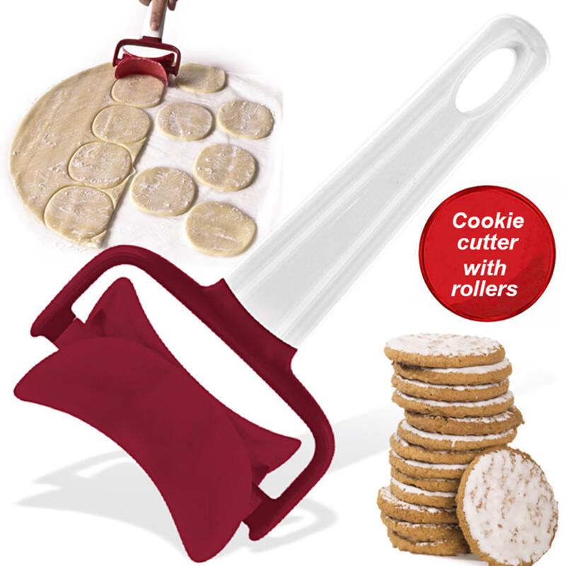 Dumpling & Pastry Roller Cutter
