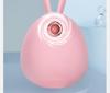 Galaku Roguish Rabbit Sucking Vibrator & Masturbator for Women - Erotic Massage Toy for Instant Orgasm