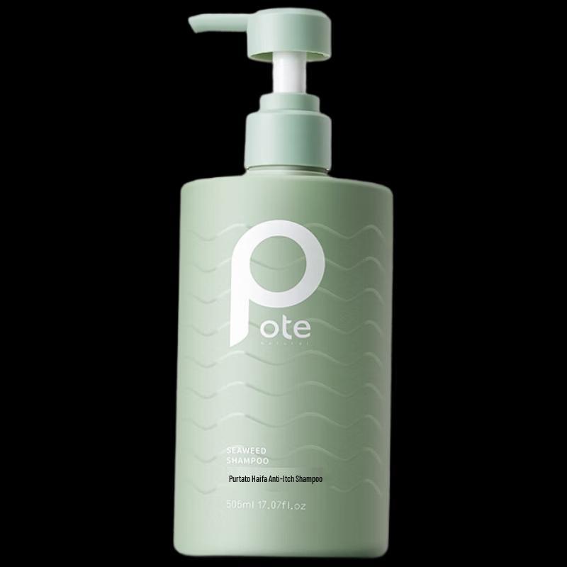 Baitie Seaweed Anti-Dandruff & Anti-Itch Shampoo 505ml