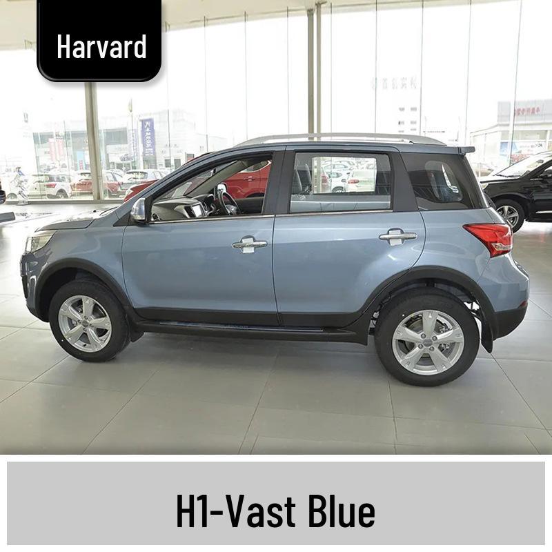 Haval H1/H2 Scratch Repair Pen - White/Black Touch-Up Paint