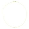 Great TIFFANY&Co. Necklace El Saperetti Yellow Gold 18K Women Used