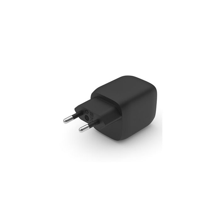 Charger - Belkin - WCH011VFBK - 45W - USB-C - GaN Fast Charging