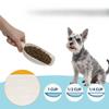 Pet food scoop measuring spoon pet food scoop cat food scoop dog food scoop cat food scoop pet measuring spoon food scoop