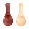 Multifunction Coffee Wooden Sugar Kitchen Tool Coffee Scoop Spice Spoon Condiment Spoons Spoon