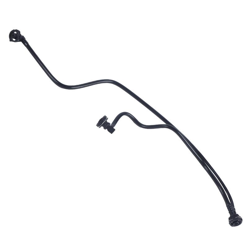 Kühlerschlauch für Mercedes Benz A-Klasse W176 2013 2015 2016 2017 2018 A2465010325 Motor Kühlmittel Kühler Überlaufschlauch Rohr