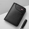 Leather Car Driver License Credit Card Holder Case Wallet Car Accessory for Citroen C3 C4 C5 C3-XR Berlingo Jumper Saxo C1 C2 C5