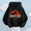 Prehistoric Cool Style! Jurassic Park Dinosaur Kids' Hoodie, Taking Children To the Thrilling Dinosaur World