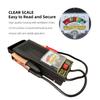 High-Precision 12V Car and EV Battery Discharge Tester - New Model