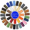 0.8mm Leather Sewing Thread Thickness Flat Waxed Thread Hand Stitching Thread  Bookbinding