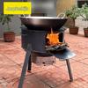 Junpin Shijia Outdoor Wood Burning Stove
