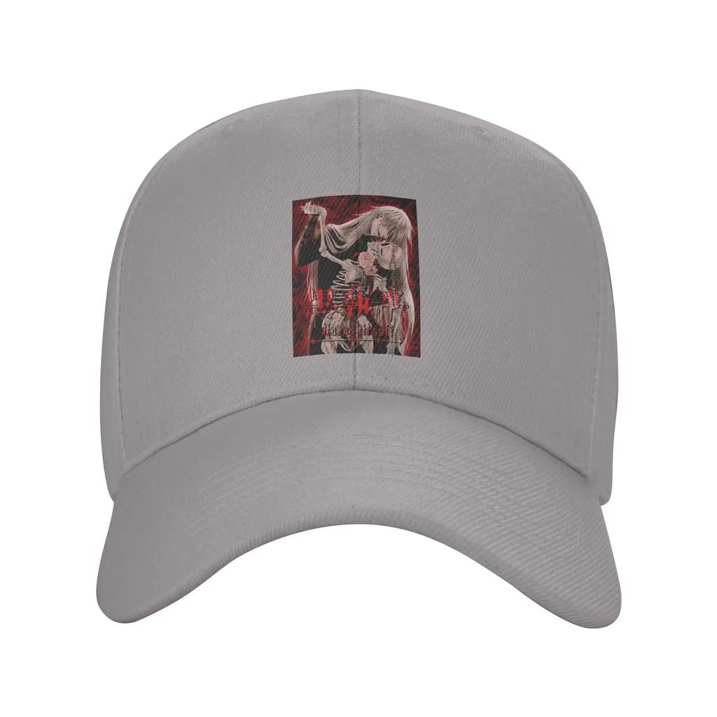 Unisex Baseball Hats Undertaker Black Butler Outdoor Streetwear Summer Sports Baseball Caps Hip Hop Cap Casquette Hats