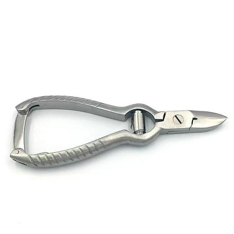 Stainless Steel Gourd Tweezers, Eagle Beak Scissors, Cuticle and Nail Clippers