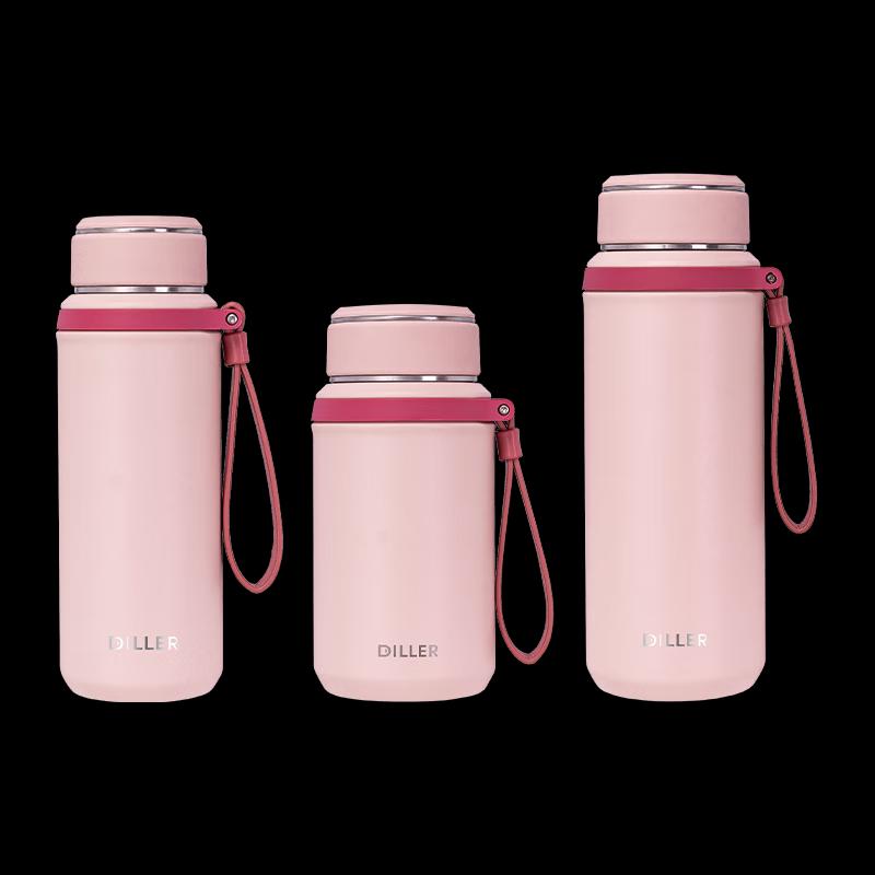 

Dilebel Stainless Steel Thermal Flask