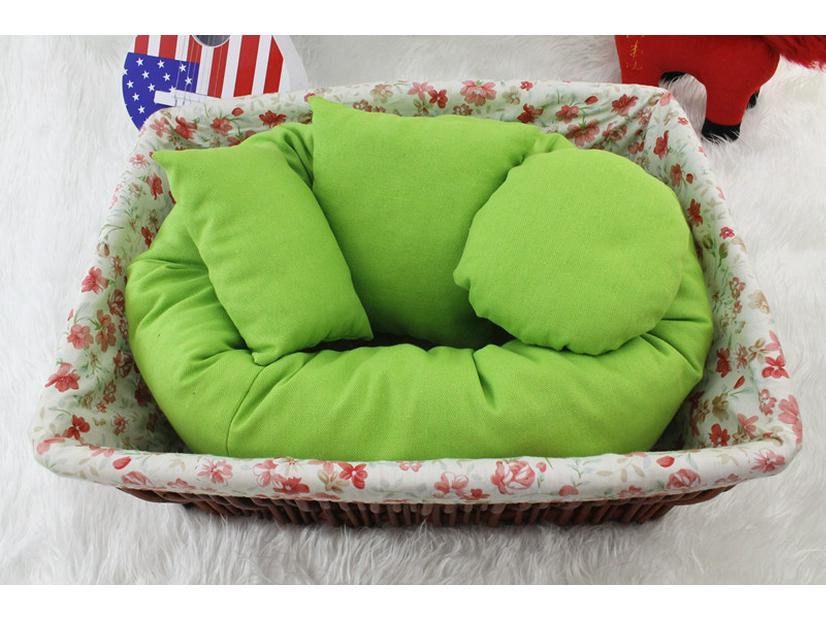 

Colorful Baby Photo Styling Pillow - Children s Photography Prop Newborn зелёный