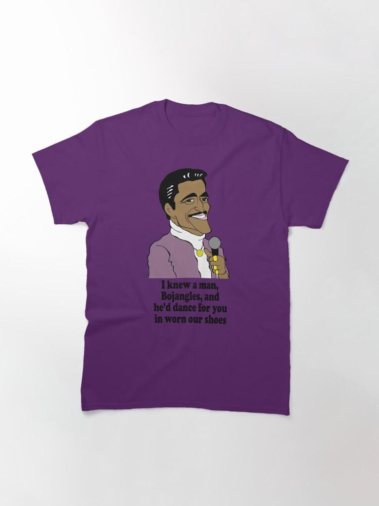 Dean Martin SAMMY DAVIS JR. FAN ART Classic T-Shirt