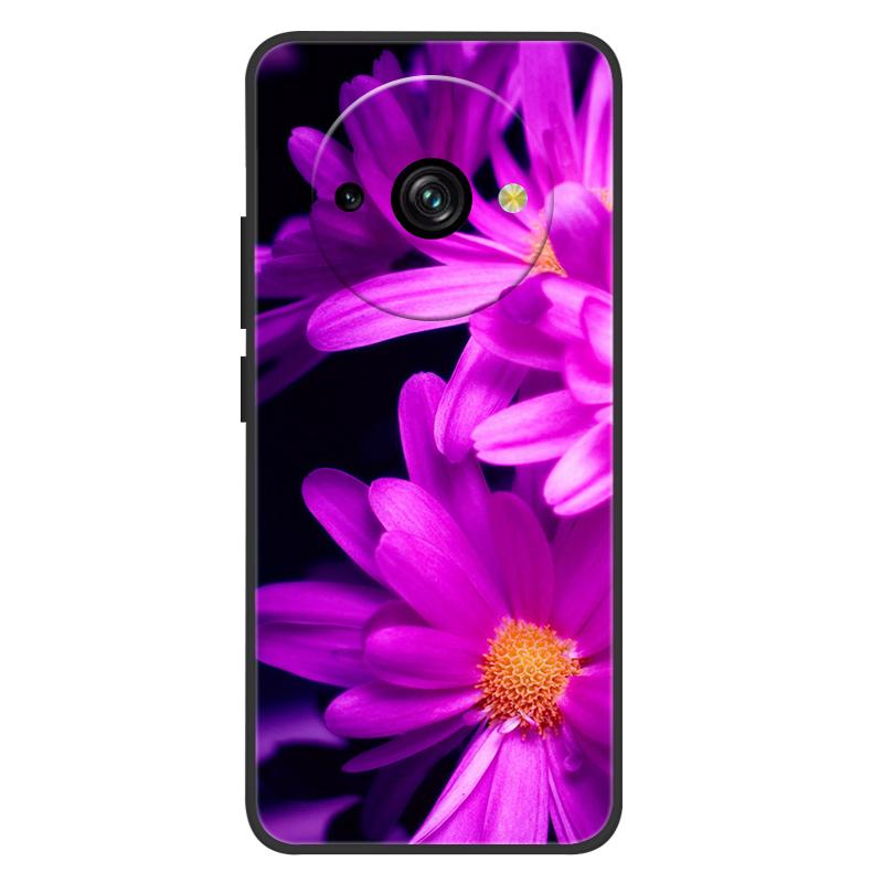 New For Oukitel C59 Pro Case Fashion Cartoon Pattern Soft Silicone Back Cover For Oukitel C 59 C 59 Pro Phone Case Fundas C59Pro