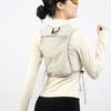 Adjustable Reflective Running Vest Pack Waterproof Sports Backpack  Hiking