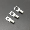 5/10 Pcs Tinned Copper Cable Lugs  Set Crimp Terminals Wire Welding Cable Connectors Suit SC16-6~SC35-12 Soldering Kit Bare Terminal