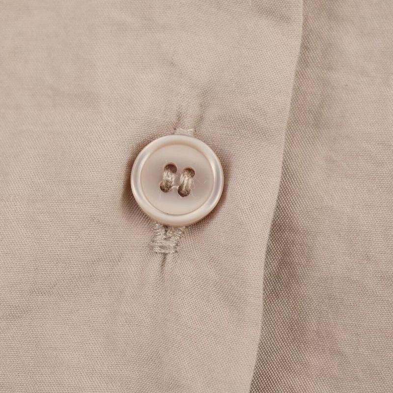 Kaslead New Women Clothes Western Style Short Sleeve Drape Short Shirt Shorts 3718119 3067431