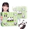Panda Stationery Set: Creative Birthday Gift for Primary School Boys