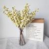 Red Bean Branch Bacca Tree Party Home Decor Festive Berry Artificial Flower Fake Flower Christmas Decoration