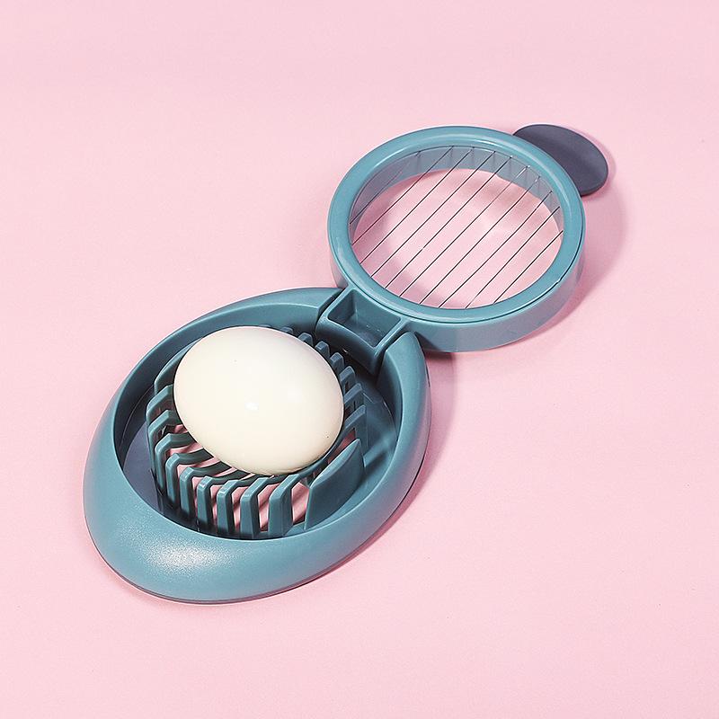 Stainless Steel Egg Slicer, Fruit Slicer