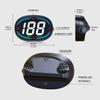 Over-Speed Reminder Speed Real Time Display MPH KM/H Speed Gauge Dual Modes Car Digital Speedometer for Car Trucks Motorcycle