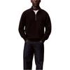 Calvin Klein High Neck Simple Solid Color Breathable Long Sleeve Sweater Men sweater 40EM312-UB1