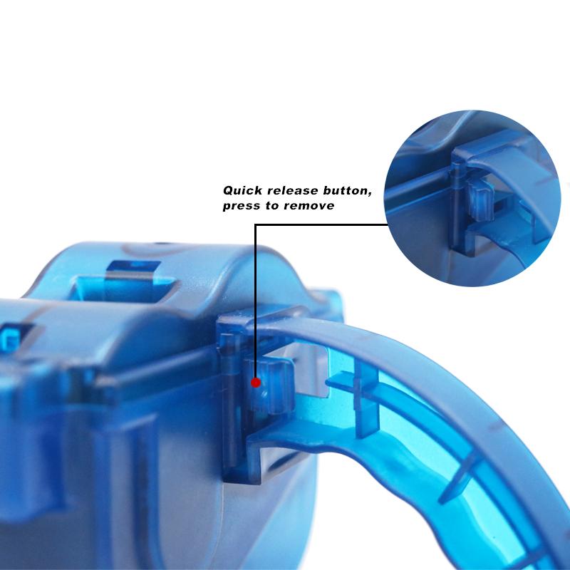 Dviračių grandinių valiklis Grandininis šepetys Nešiojami plento dviračių greito plovimo rinkiniai MTB valymo šepečiai Šveitimo dviračių priežiūros įrankiai