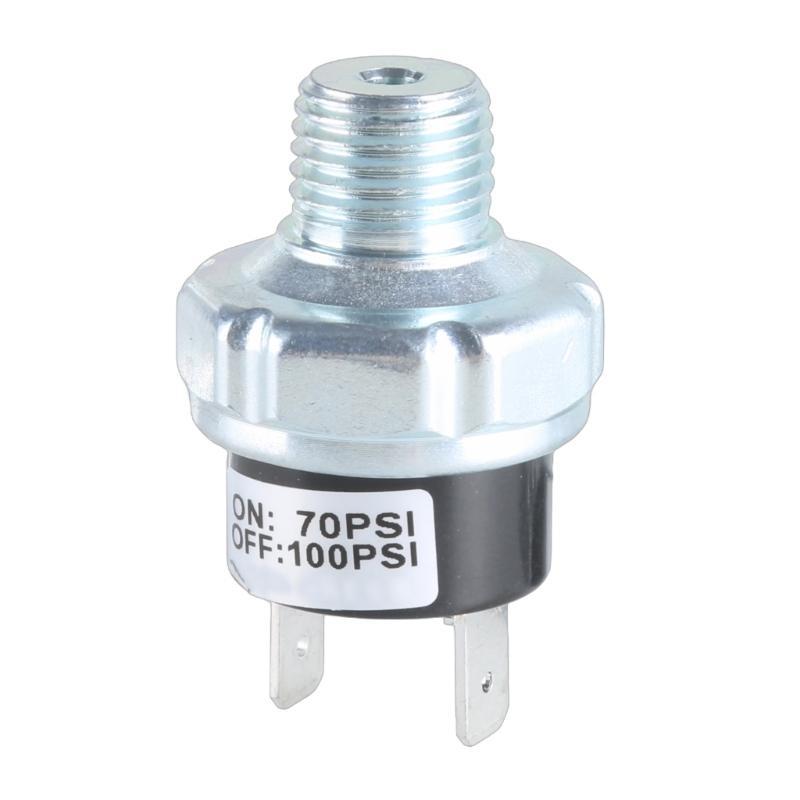 General Compressor Pressure Switches 1/4" Thread High Efficiency Air Pressure Control Switches Upgrades for Projects