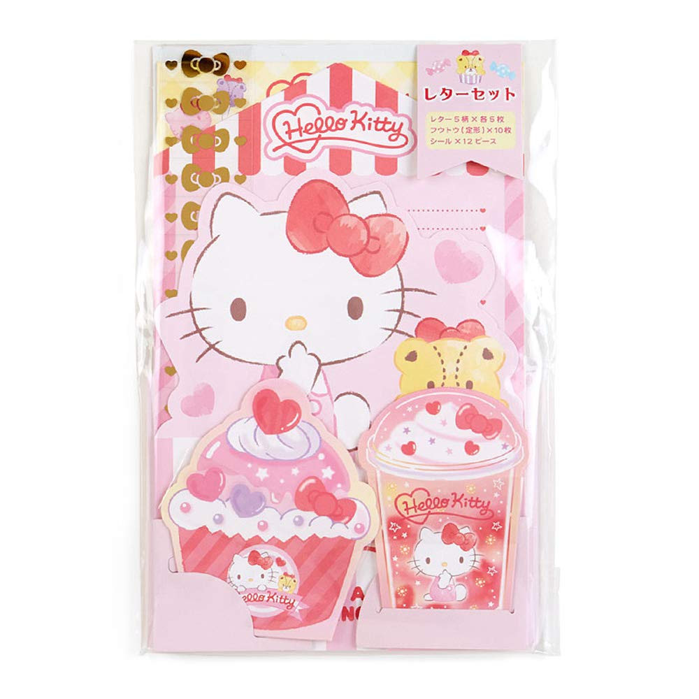 

Набор букв в форме персонажа Sanrio Hello Kitty 922641