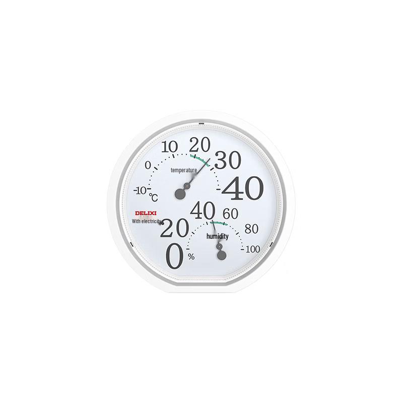 Delixi Electric Mechanical Thermometer Hygrometer