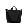 Large-capacity commuter tote bag women's new simple and versatile handbag nylon shoulder messenger bag