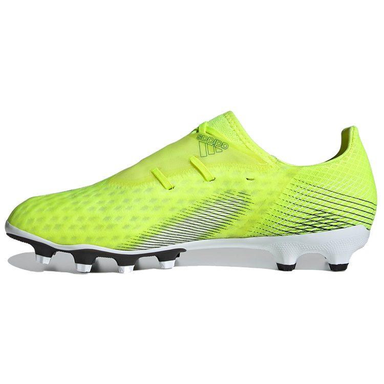 adidas X Ghosted Solar Yellow FW6979