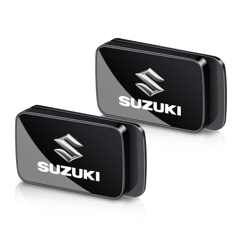 

Регулируемый Автомобильный Держатель Ремня Безопасности Стабилизатор Застежка Клипса Ограничитель Стайлинг для Suzuki Grand Vitara ALTO Ciaz IGNIS Jimny Samurai XL-7 Аксессуары 2pcs