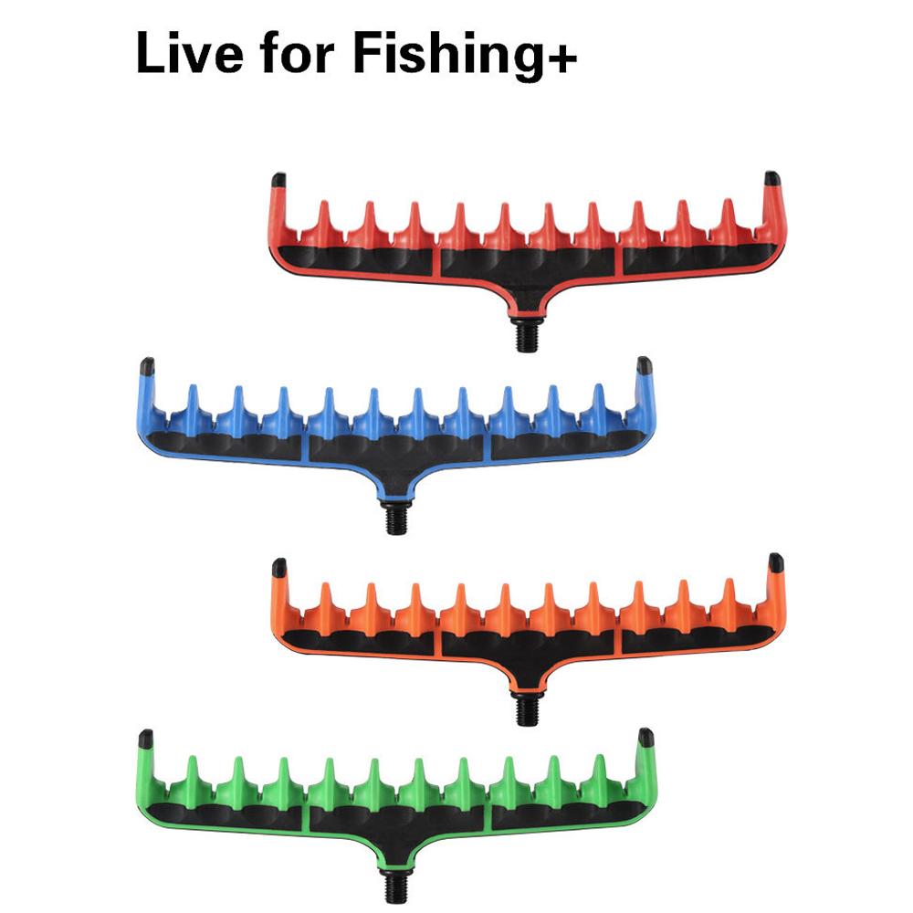 Fishing Pole Rest Head Outdoor Fishing Tackles Equipment Accessories for Fishing