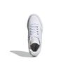 Adidas Neo Postmove Synthetic Leather Comfortable Low-Top Skate Shoes Women Skate Shoes Cloud-White H00456