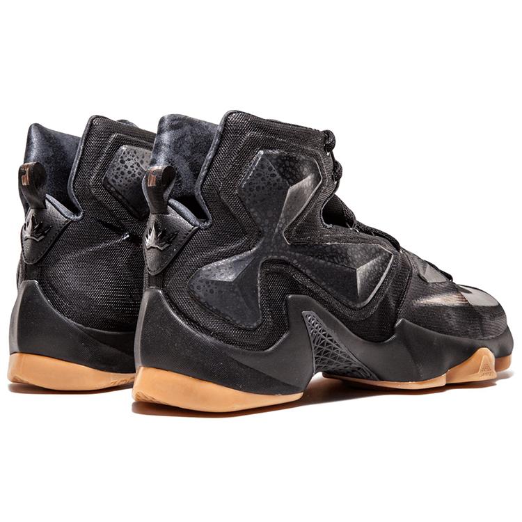 New Nike LeBron 13 Black Lion 807219-001