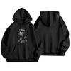 Unisex Fashion Lightweight Long Sleeve Pullover With Pockets  Print Hoodie