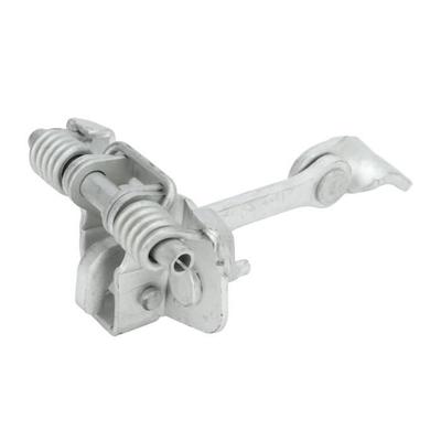 Vvikizy Control de puerta de coche Tope de bisagra de puerta delantera izquierda derecha 9181H1 Repuesto para C3 auto guarnecido