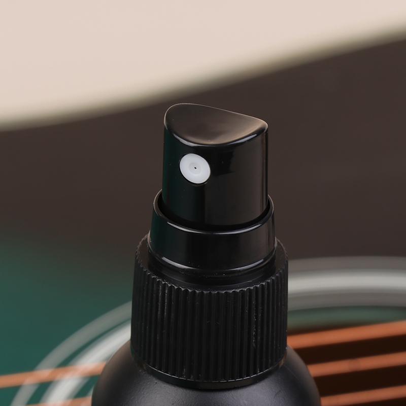 50Ml Guitar Fretboard Lemon Oil For Guitar Fingerboard Cleaning Fret Care Rust-Proof Removes Dirt Grease Extends Fretboard Life