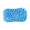 Sponge Blue Brush Pad Car Wash Chenille Cleaning Tool