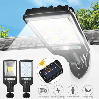 Bahçe için LED Lamba İnsan İndüksiyon Geniş Gövde Aralığı Aydınlatma Hassas Dış Mekan Güneş Duvar Lambası