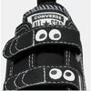 Converse Kids Lightweight Canvas All Star Eyes Infant Children Shoes Black