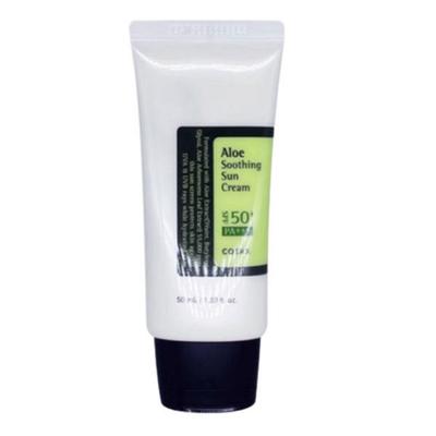 Lieno Moisture Big Sun Cushion 25g, COSRX Aloe Yatıştırıcı Güneş Kremi 50ml 1 adet