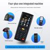 Comet A8 Wireless 1D/2D Barcode Scanner & Data Collector