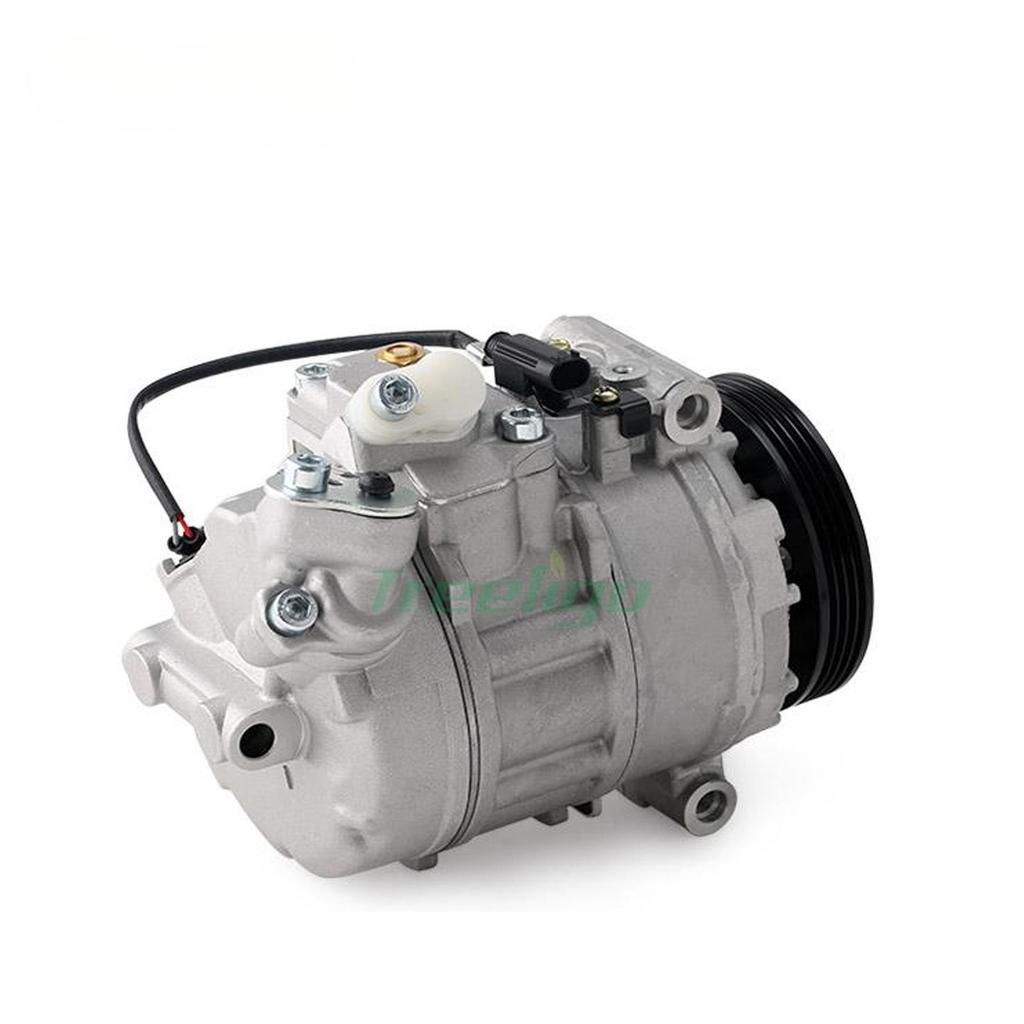 Compatible Compressor for BMW E64 635D (03-10) and E90/E91 (01-11) - Part #64526946871