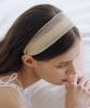 Has Hms004 Woven Mesh Hairband