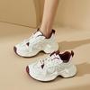 Women's Platform Dad Sneakers